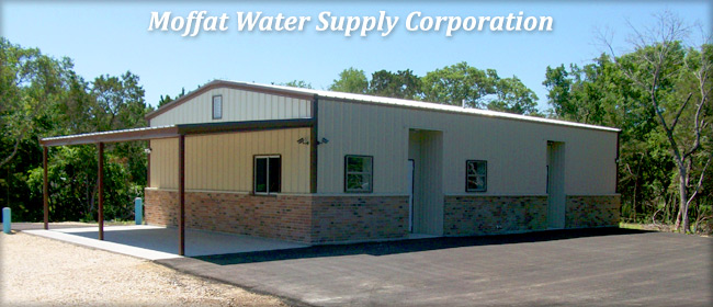 Moffat Water Supply