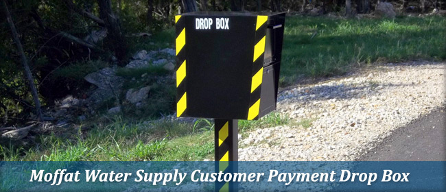 Payment Drop Box